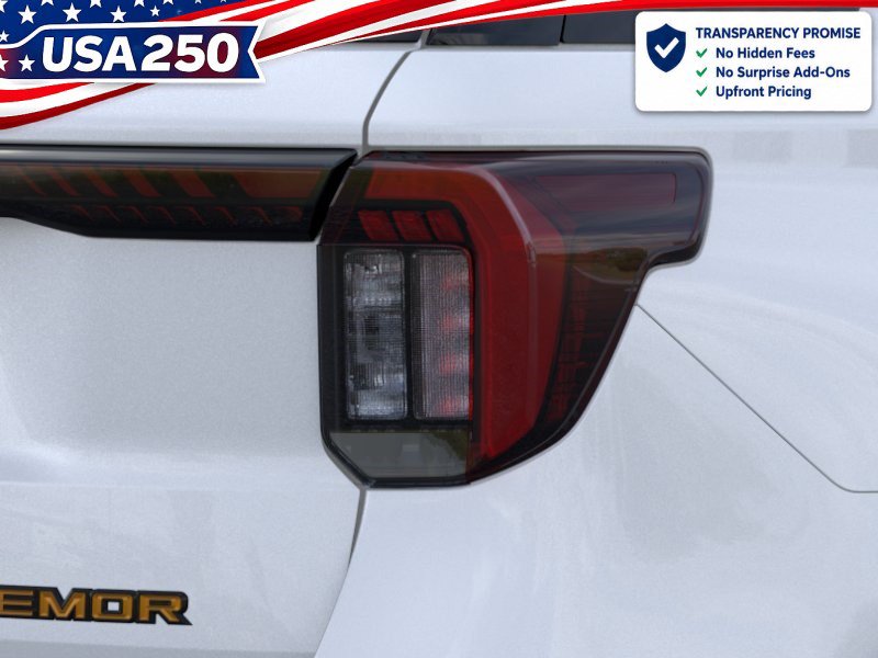 New 2026 Ford Explorer Tremor w/ Tremor Ultimate Package AWD/4WD image 21
