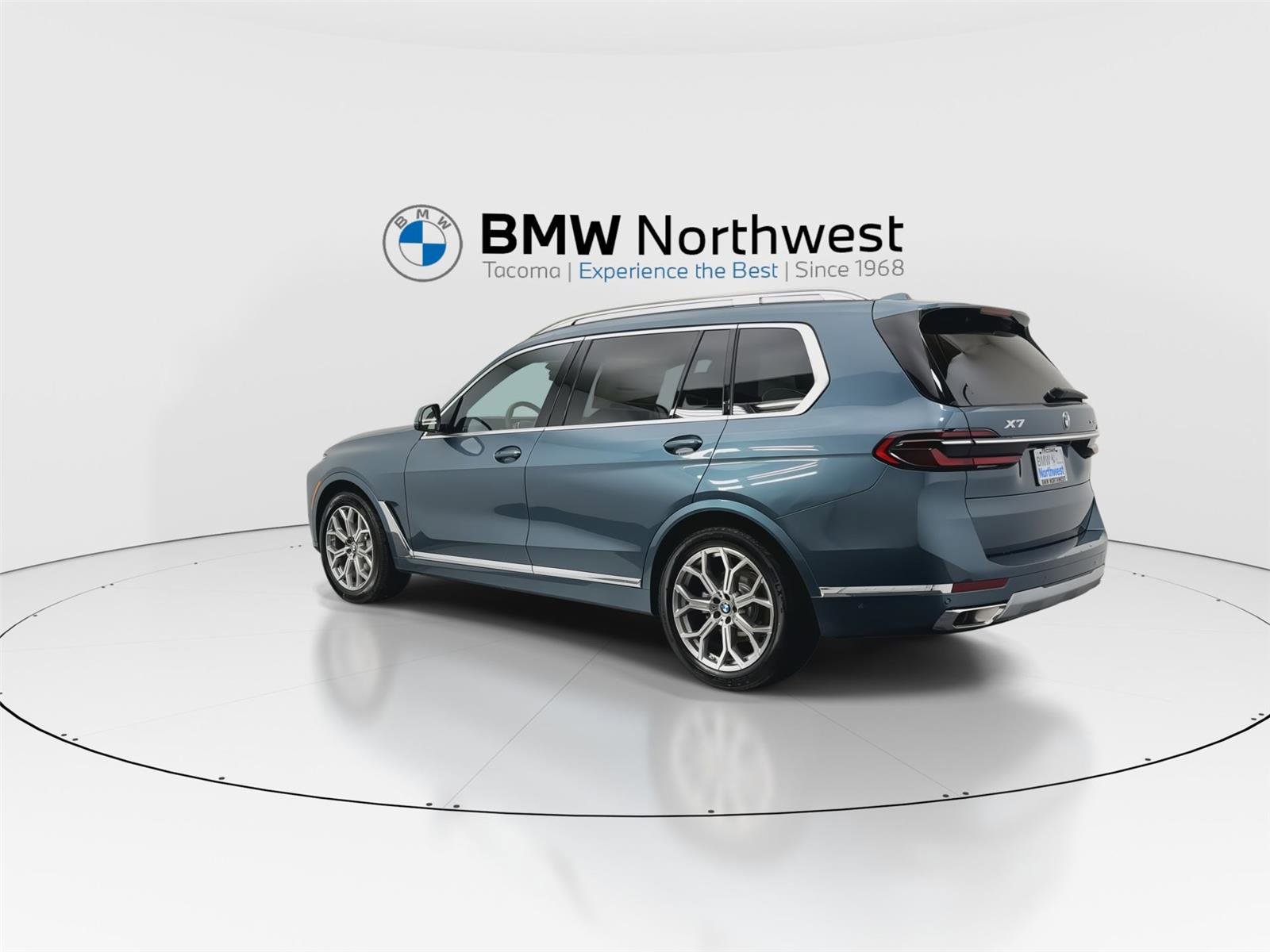 New 2026 BMW X7 xDrive40i AWD/4WD image 12