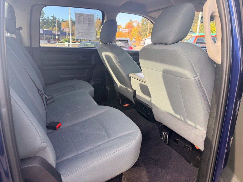 Used 2019 RAM 1500 ST w/ SXT Appearance Group AWD/4WD image 32