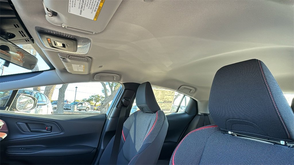 New 2026 Toyota Prius Plug-In Hybrid image 19