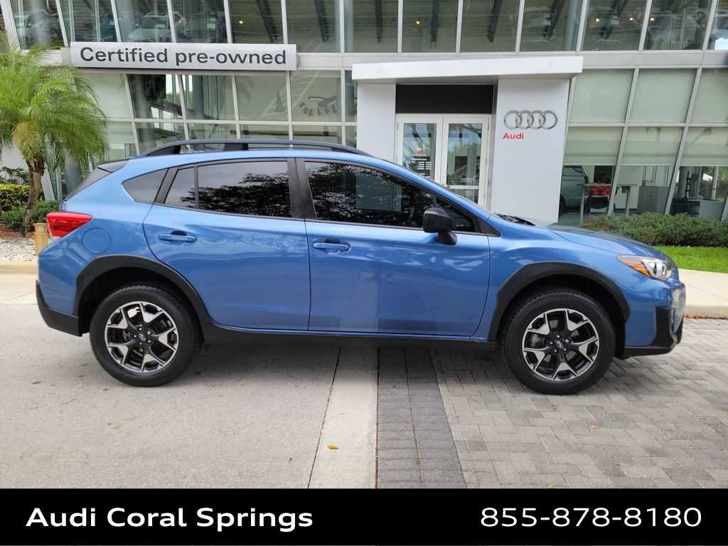 Used 2019 Subaru Crosstrek 2.0i w/ Eyesight System image 9