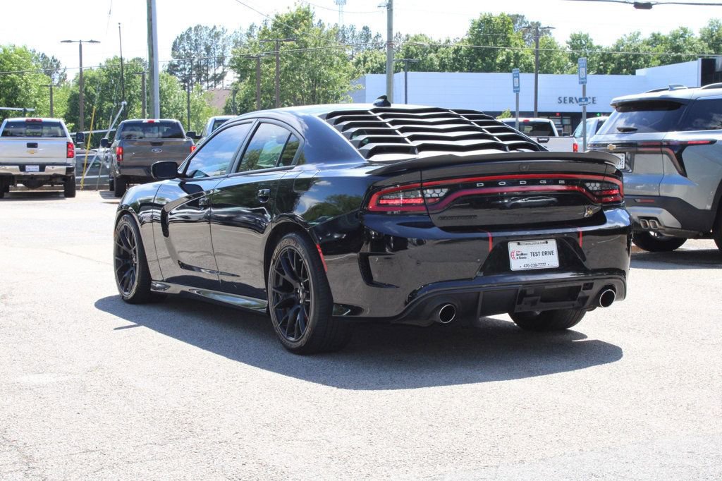 Used 2019 Dodge Charger Scat Pack w/ Dynamics Package RWD image 6