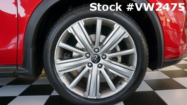 Used 2021 INFINITI QX50 Sensory w/ Cargo Package image 93