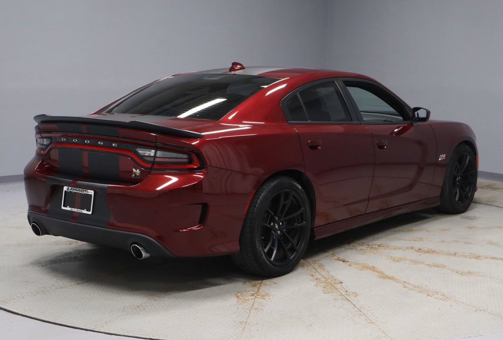 Used 2022 Dodge Charger Scat Pack w/ Dynamics Package image 12