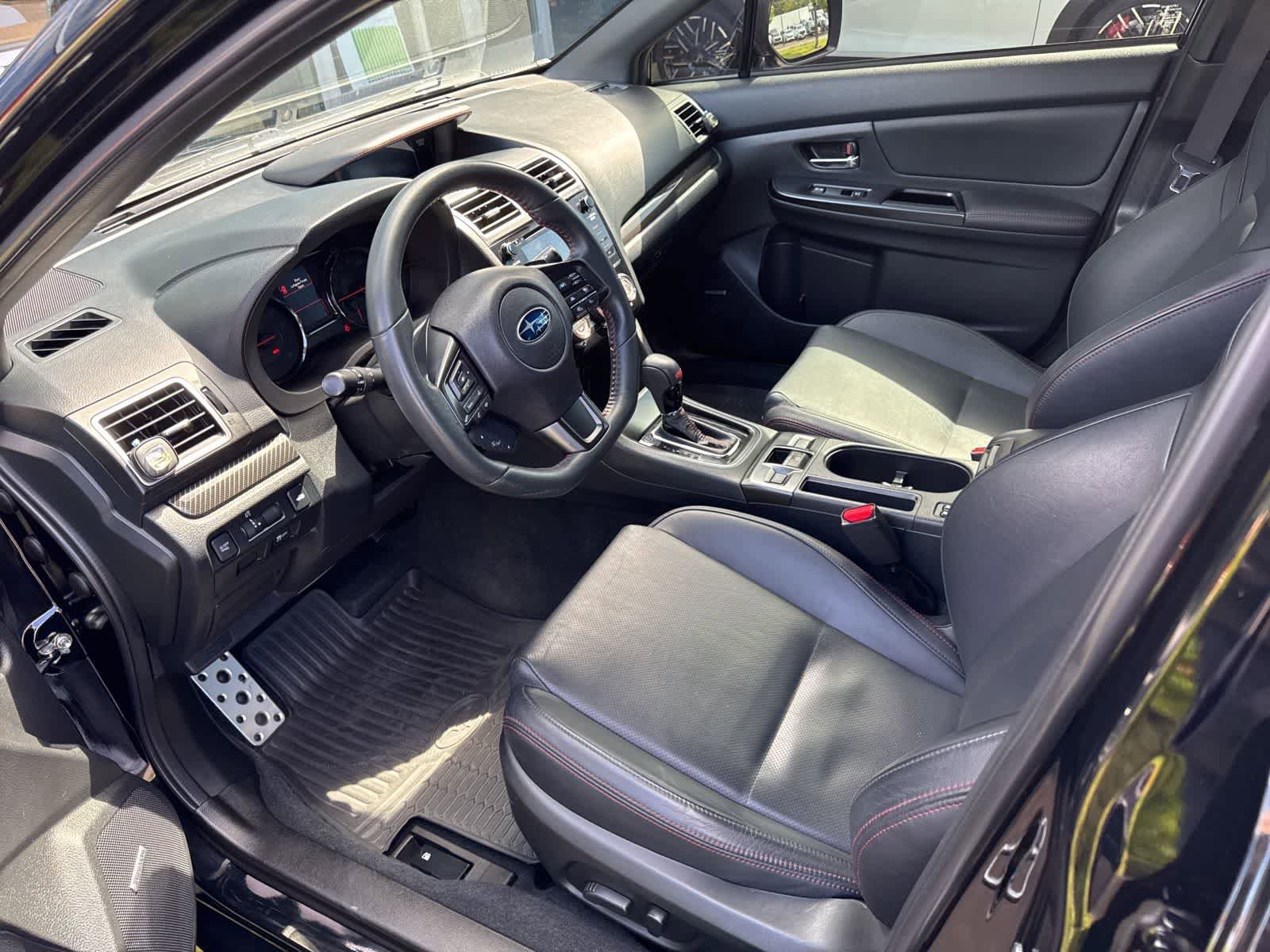Used 2021 Subaru WRX Limited w/ Popular Package #3 AWD/4WD image 4