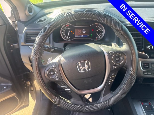 Used 2023 Honda Ridgeline RTL image 9