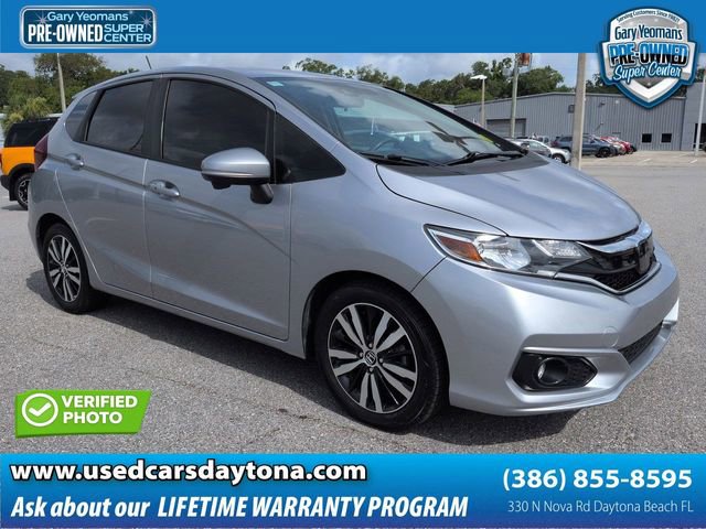 Used 2018 Honda Fit EX image 1