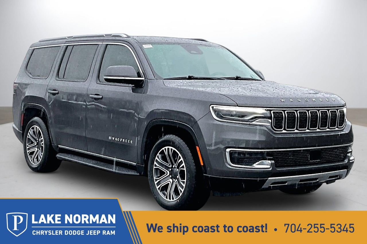 Used 2022 Jeep Wagoneer Series III