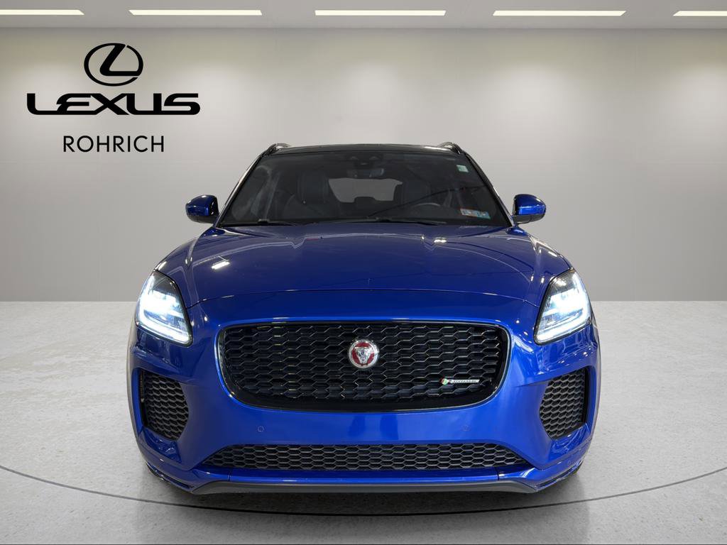 Used 2019 Jaguar E-PACE R-Dynamic HSE image 2