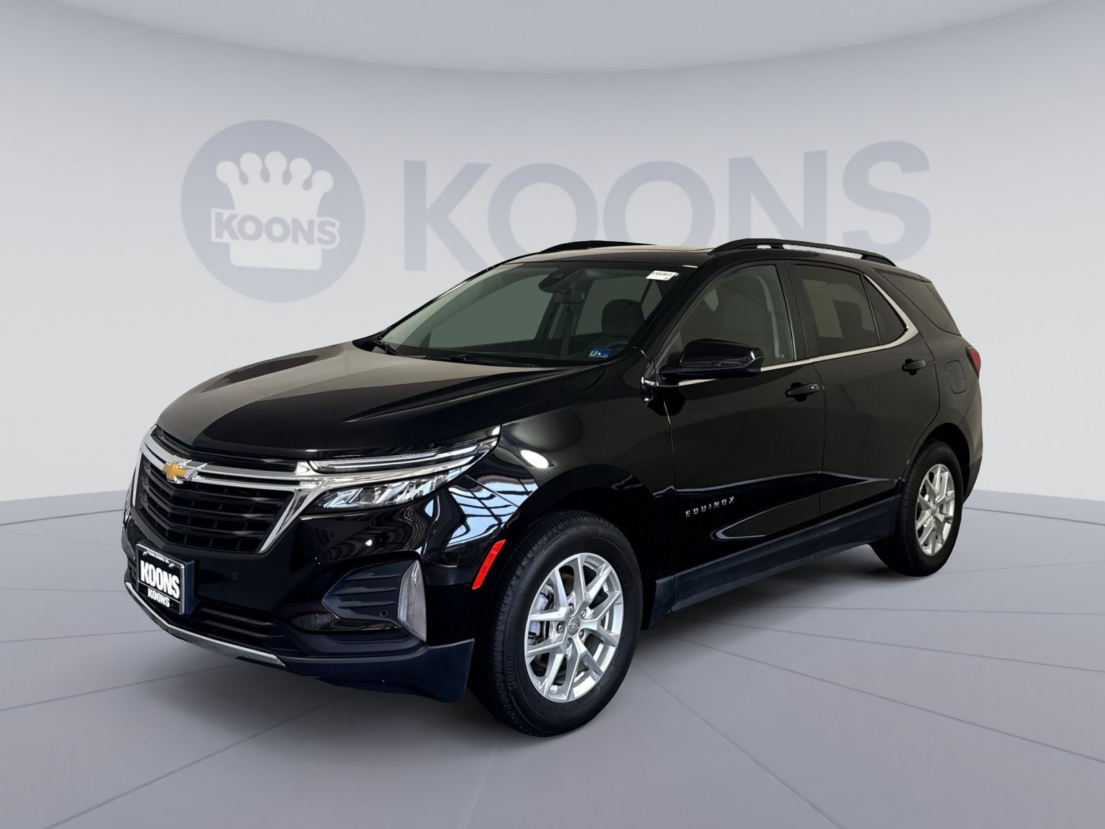 Used 2023 Chevrolet Equinox LT