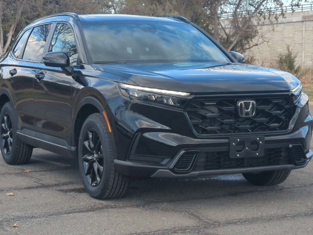 New 2026 Honda CR-V Sport image 7