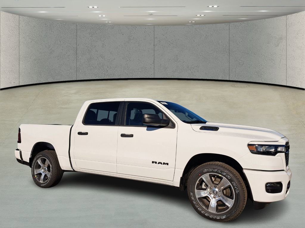 New 2025 RAM 1500 Tradesman image 3