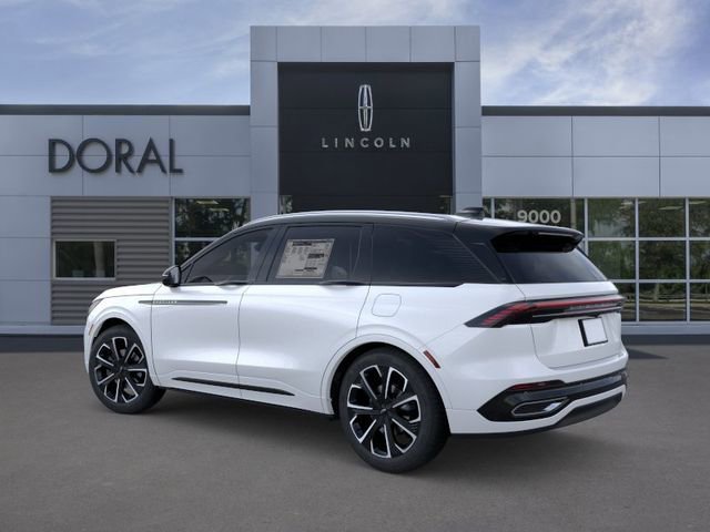 New 2025 Lincoln Nautilus Reserve AWD/4WD image 4