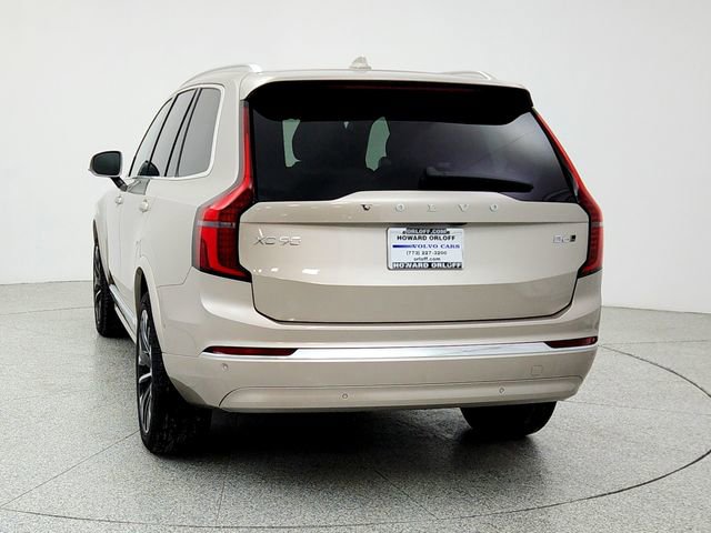 New 2026 Volvo XC90 B6 Plus w/ Protection Package image 6