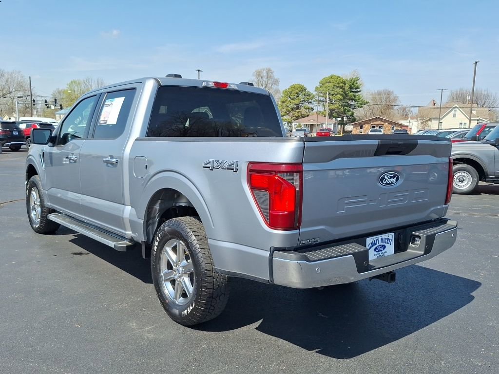 Used 2025 Ford F150 XLT w/ Equipment Group 301A Standard image 27
