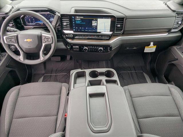New 2025 Chevrolet Silverado 1500 LT w/ Protection Package image 15