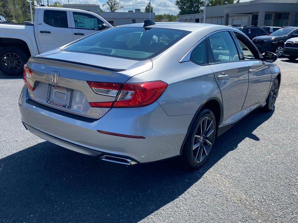 Used 2022 Honda Accord Sport image 16