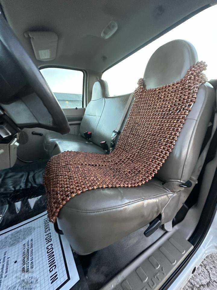 Used 2008 Ford F550 4x4 Regular Cab Super Duty image 22