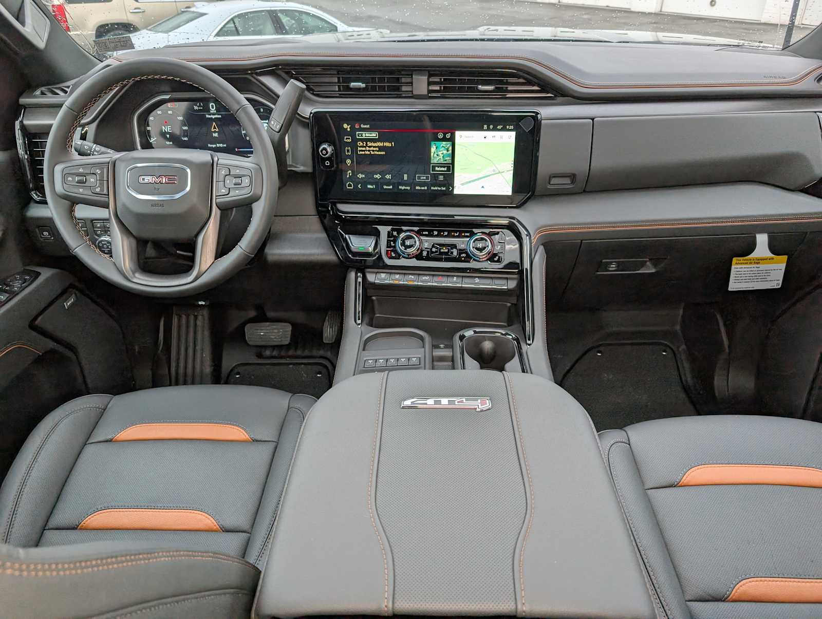 New 2026 GMC Sierra 2500 AT4 w/ Technology Package image 14