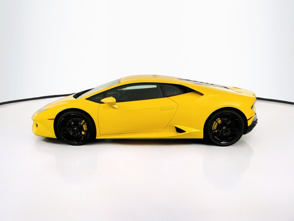 Used 2017 Lamborghini Huracan LP 580-2 RWD image 8