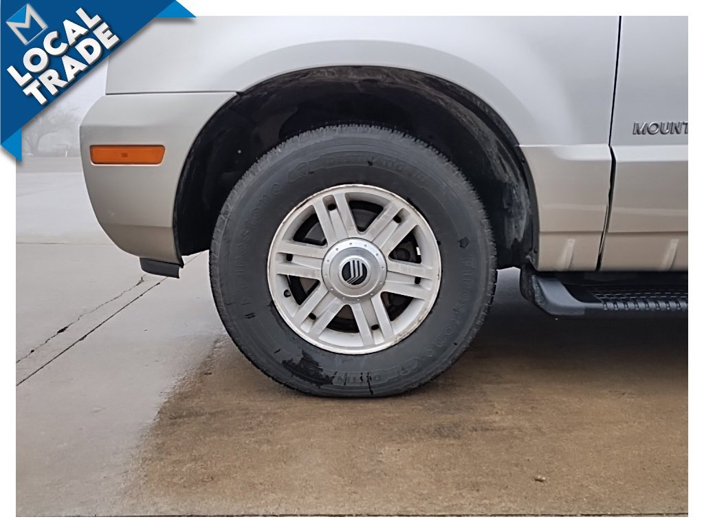 Used 2002 Mercury Mountaineer AWD image 10