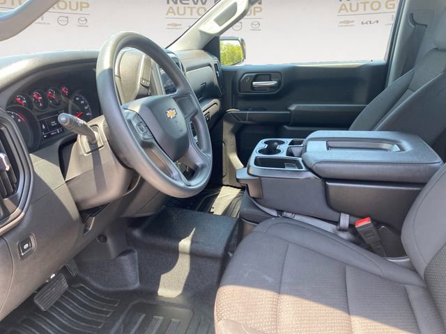 Used 2024 Chevrolet Silverado 1500 W/T w/ WT Fleet Convenience Package RWD image 13