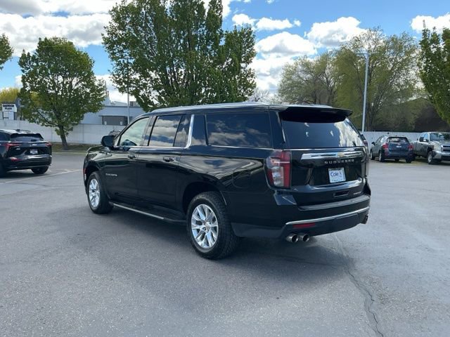 Used 2024 Chevrolet Suburban Premier AWD/4WD image 6