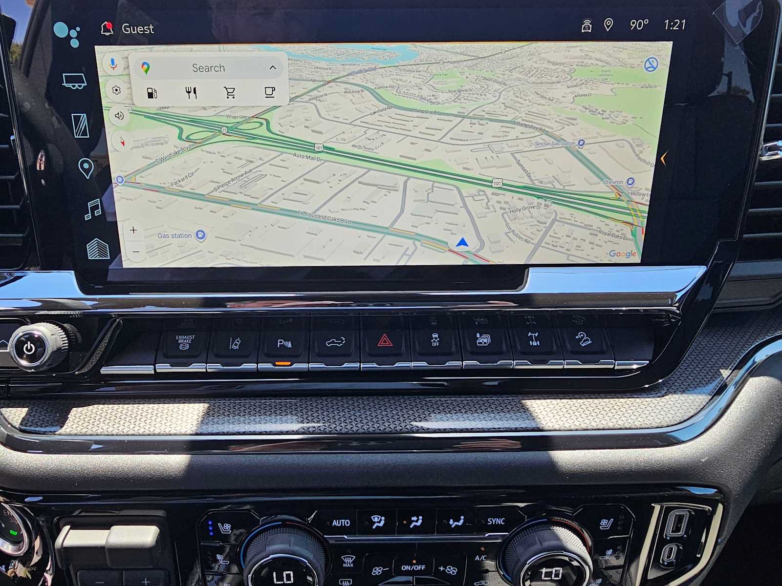 New 2026 Chevrolet Silverado 2500 ZR2 AWD/4WD image 32