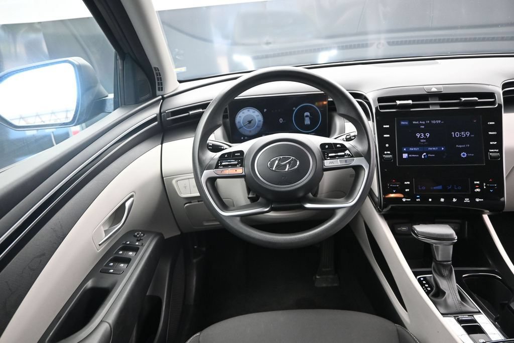 Used 2024 Hyundai Tucson SEL AWD/4WD image 29