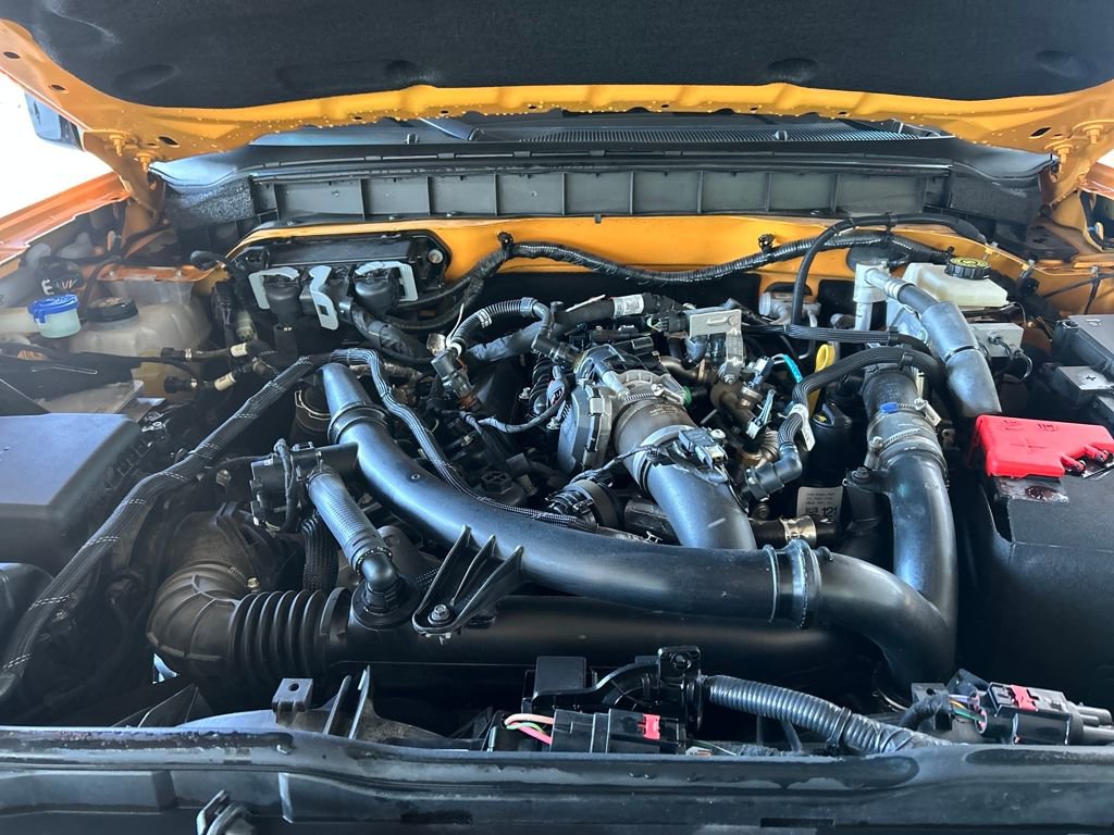 Used 2021 Ford Bronco First Edition image 22