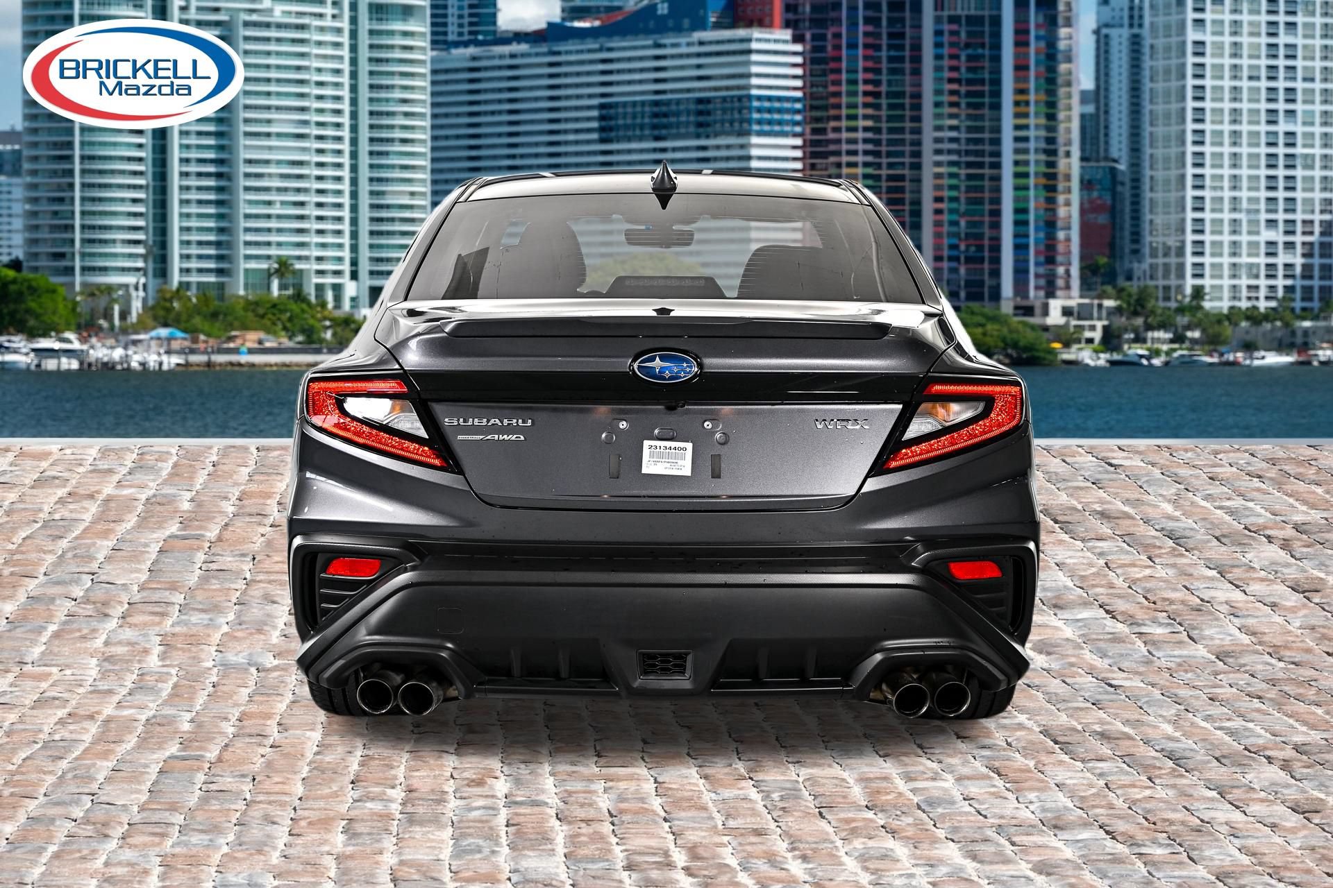 Used 2023 Subaru WRX Premium AWD/4WD image 6