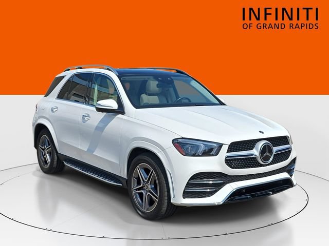 Used 2023 Mercedes-Benz GLE 450 4MATIC