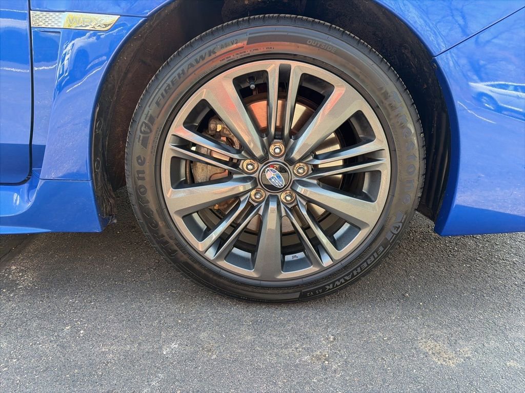Used 2020 Subaru WRX AWD/4WD image 21