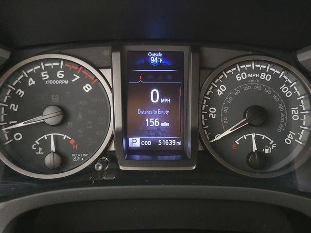 Used 2020 Toyota Tacoma TRD Off-Road w/ Technology Package AWD/4WD image 20