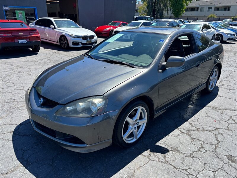 Used 2006 Acura RSX Type-S FWD image 9