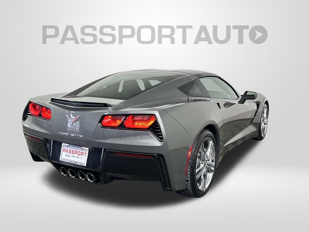 Used 2016 Chevrolet Corvette Stingray Coupe w/ Battery Protection Package image 5