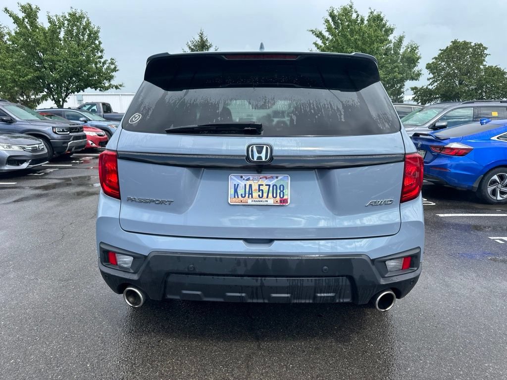 Used 2024 Honda Passport EX-L image 10