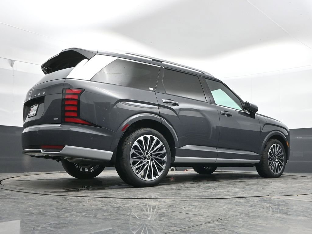 New 2026 Hyundai Palisade Calligraphy image 44