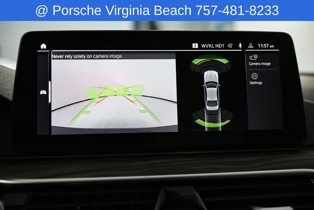Used 2023 BMW 540i xDrive w/ Premium Package AWD/4WD image 38