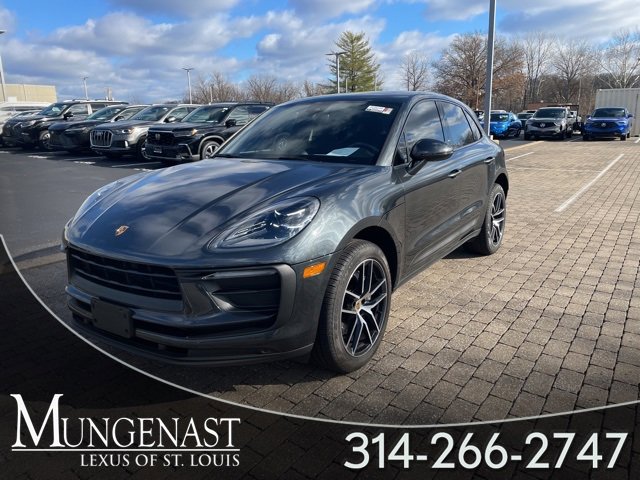 Used 2022 Porsche Macan