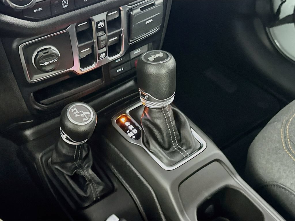 New 2026 Jeep Wrangler Unlimited Sport AWD/4WD image 12