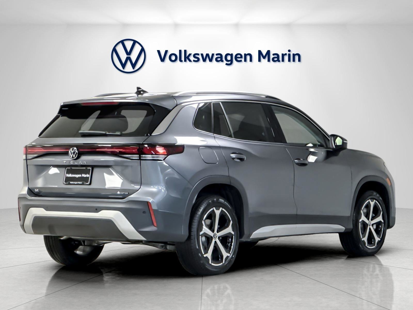 New 2026 Volkswagen Tiguan SE image 5