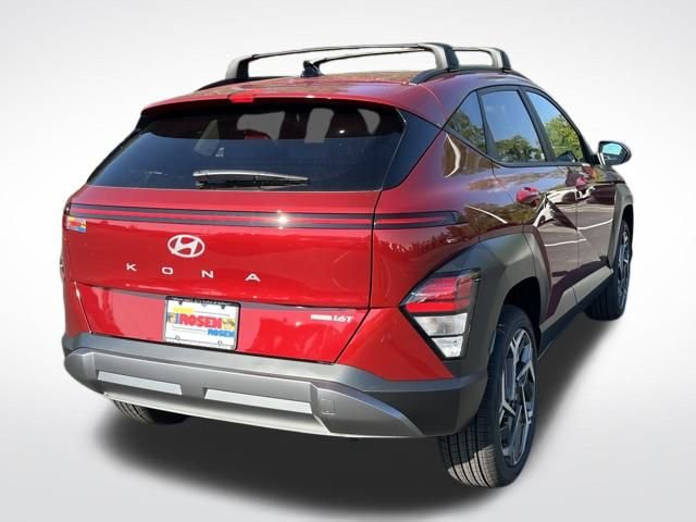 New 2026 Hyundai Kona SEL Premium image 6