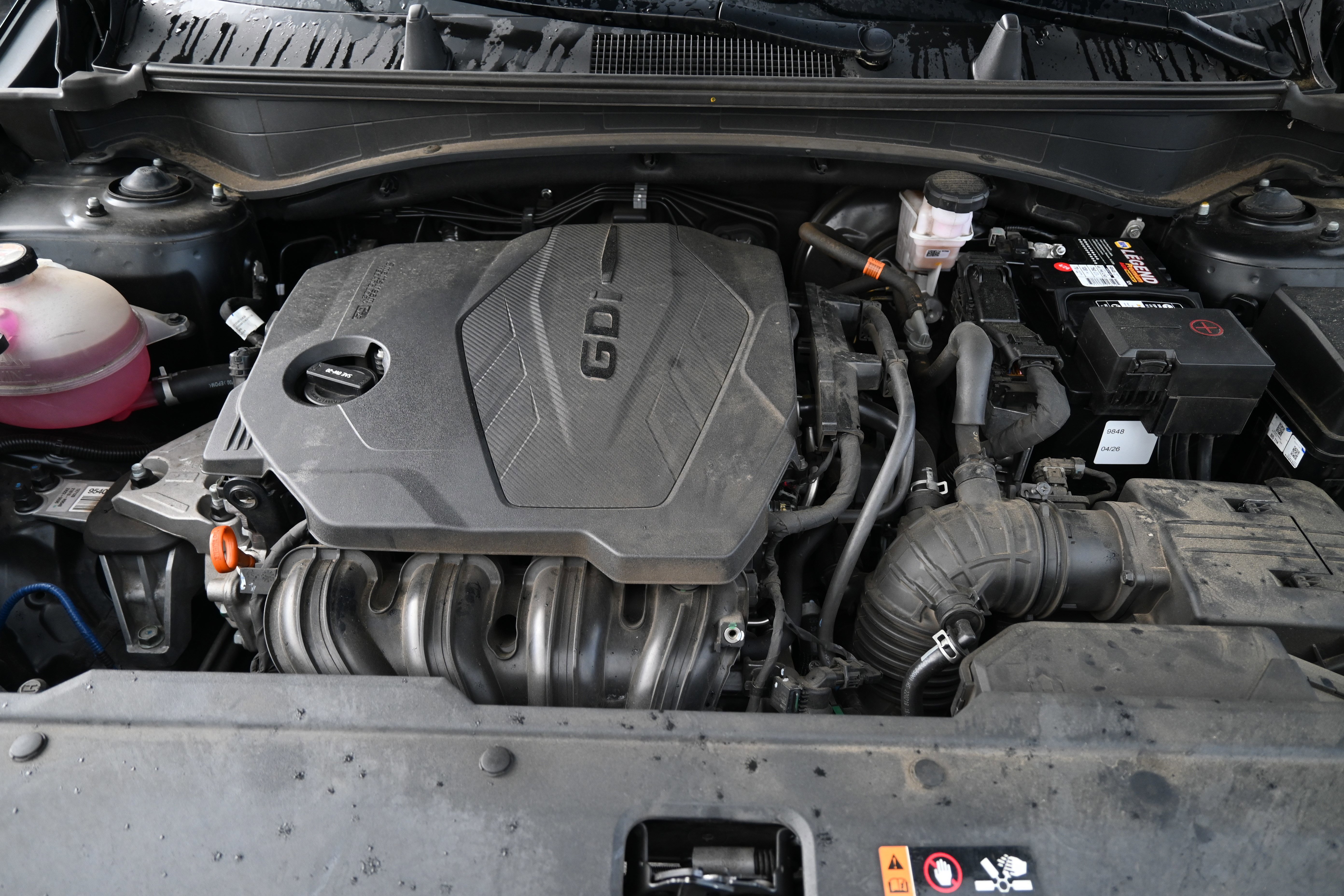 Used 2023 Kia Sportage X-Line w/ X-Line Premium Package AWD/4WD image 35