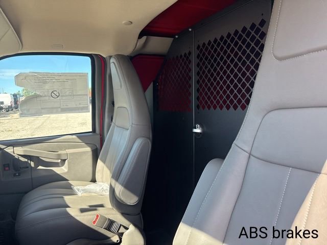 New 2025 Chevrolet Express 2500 w/ Driver Convenience Package image 25