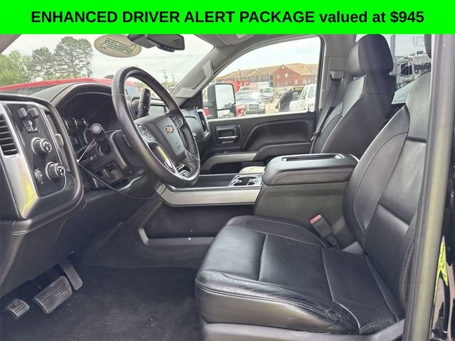 Used 2017 Chevrolet Silverado 1500 LTZ Z71 w/ LTZ Plus Package AWD/4WD image 7