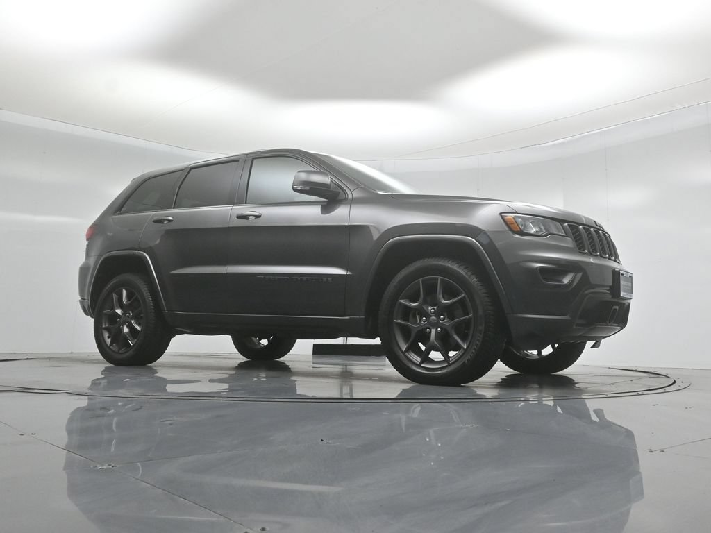 Used 2021 Jeep Grand Cherokee Limited w/ Quick Order Package 28K 80th AWD/4WD image 4