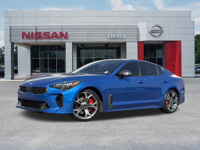 Used 2019 Kia Stinger GT2 RWD image 1