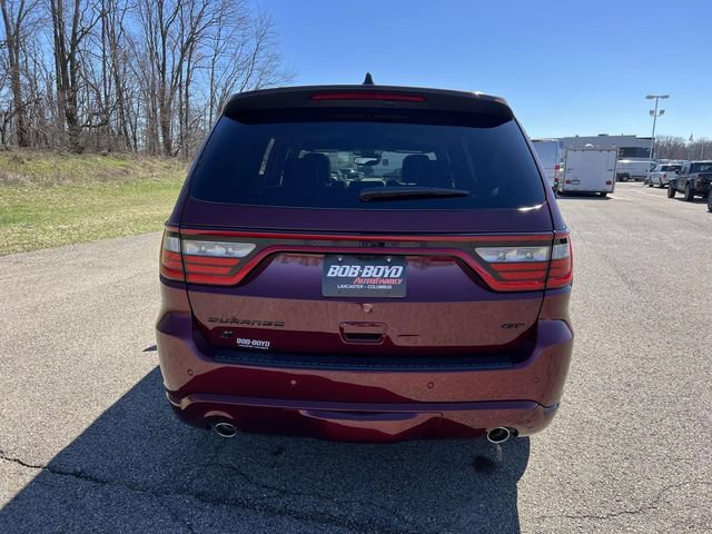 New 2026 Dodge Durango GT AWD/4WD image 6