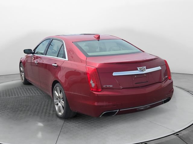 Used 2015 Cadillac CTS Premium RWD image 3